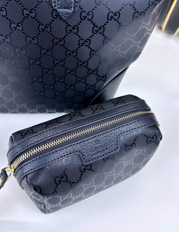 激安グッチバッグコピー角部分ディテール